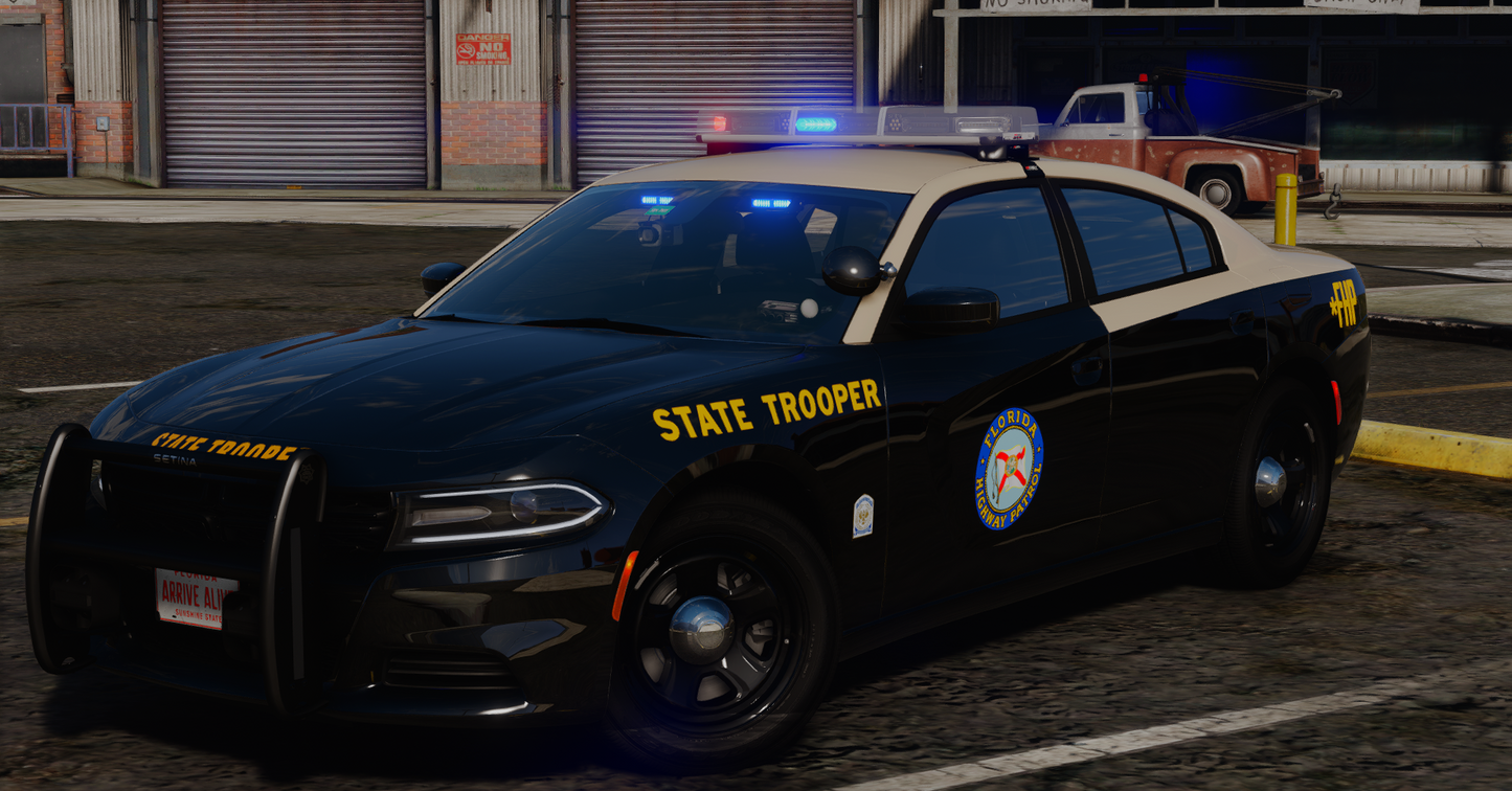 FHP 2016-2018 Charger Code 3 Pack