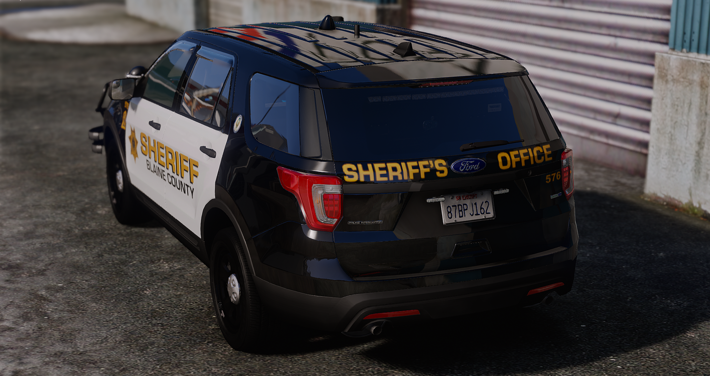 Federal Signal Integrity Mega Pack (Forsyth Based Cars)