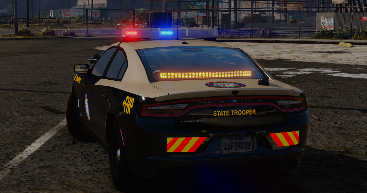 FHP 2016-2018 Charger Code 3 Pack