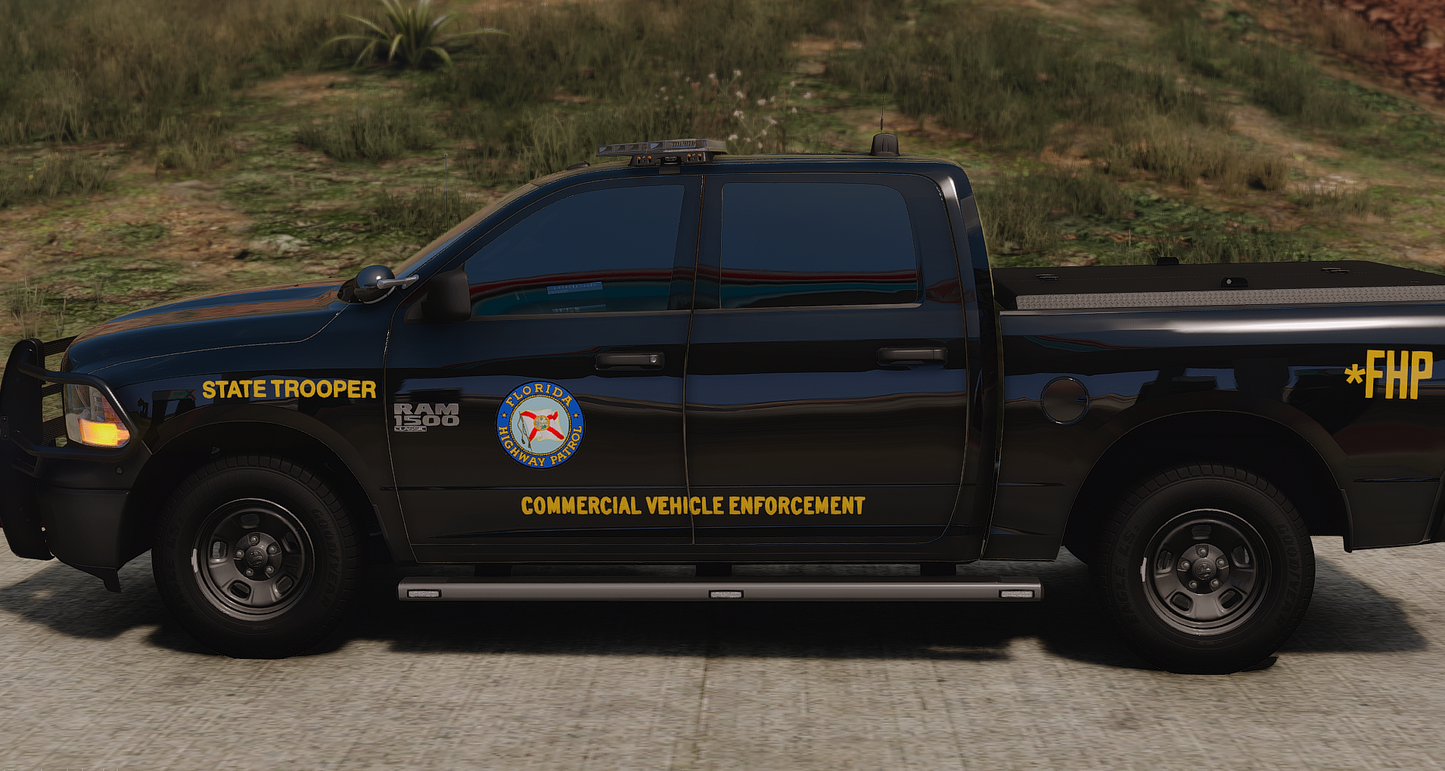FHP 2024 Dodge Ram