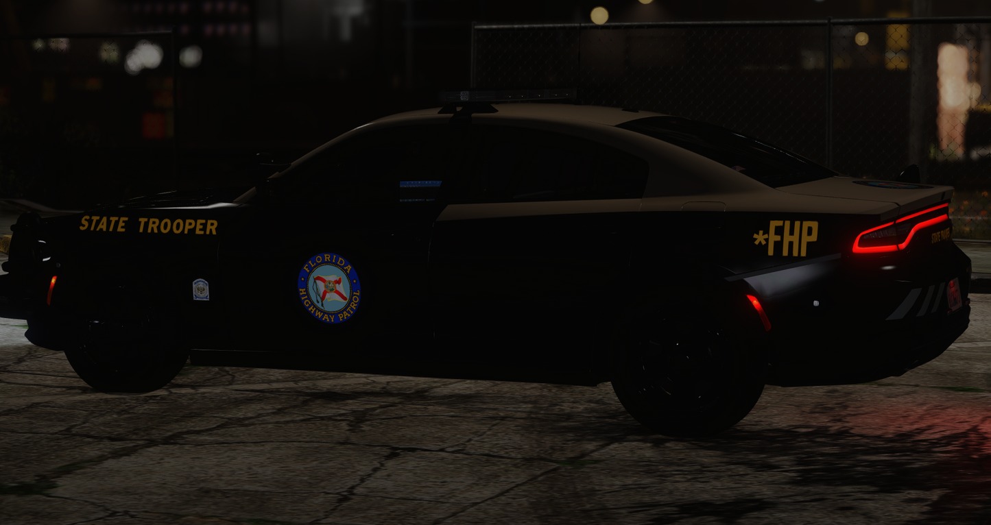 FHP 2016-2018 Charger Code 3 Pack