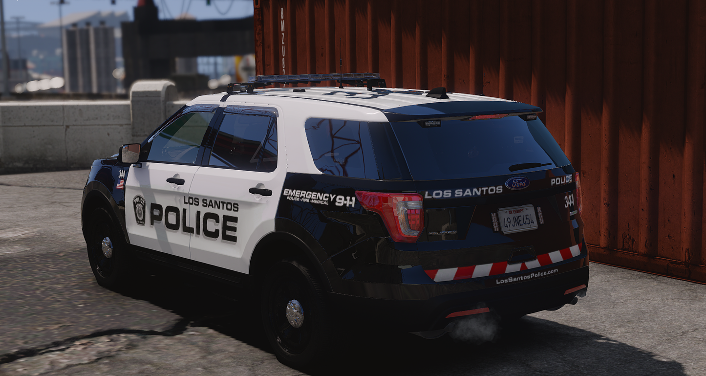 Valor 2016 Ford Explorer