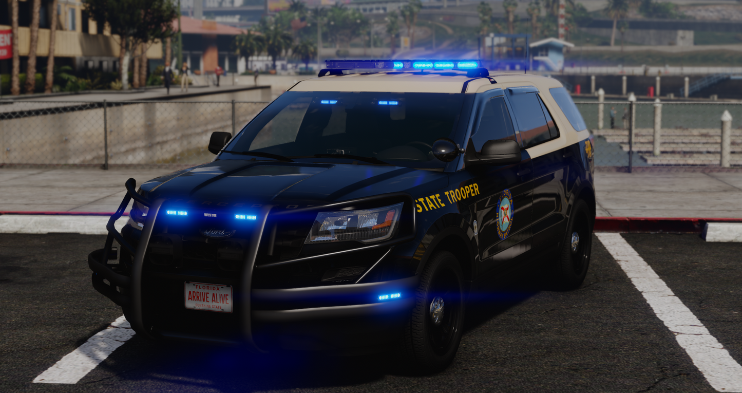 FHP 2016 FPIU Code 3 Pack