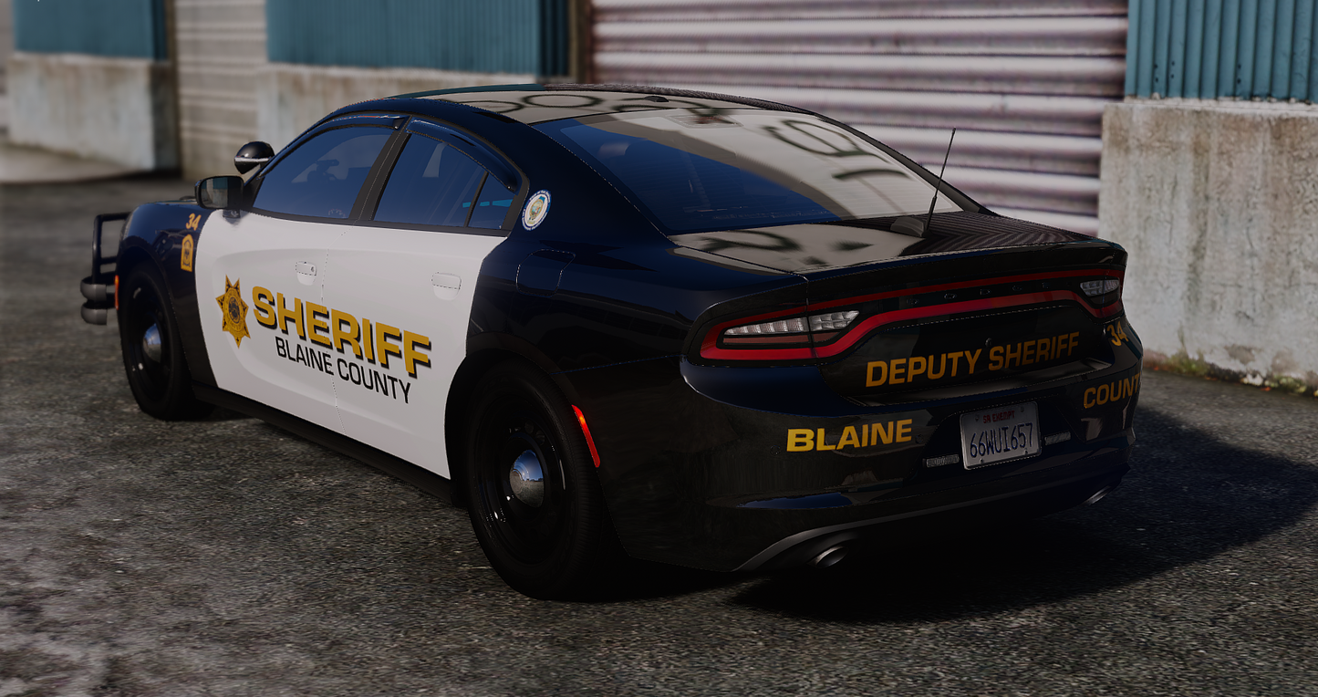 Federal Signal Integrity Mega Pack (Forsyth Based Cars)