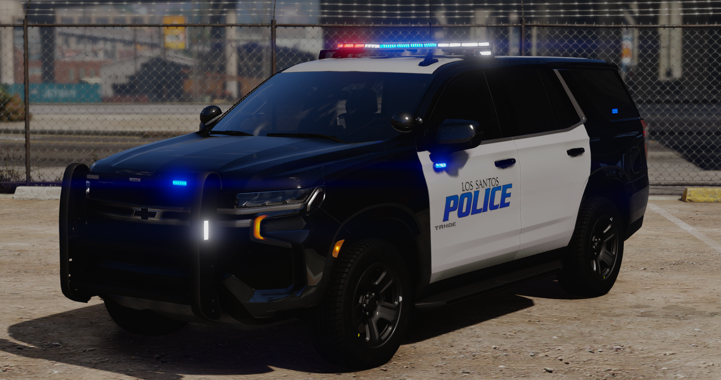 Valor 2021 Chevy Tahoe PPV