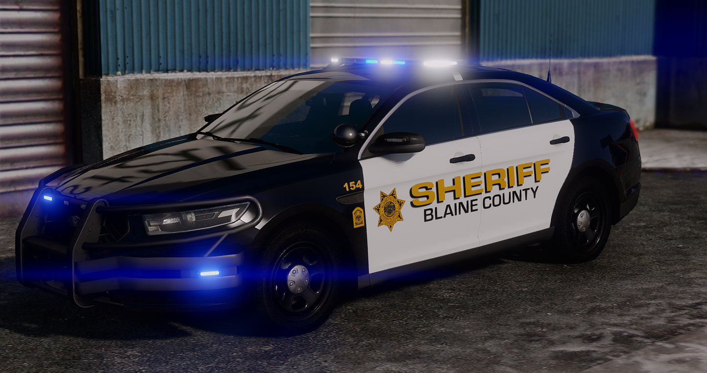 Federal Signal Integrity Mega Pack (Forsyth Based Cars)