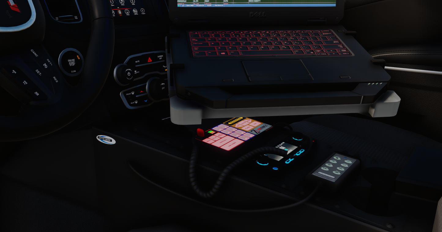 FHP 2016-2018 Charger Code 3 Pack