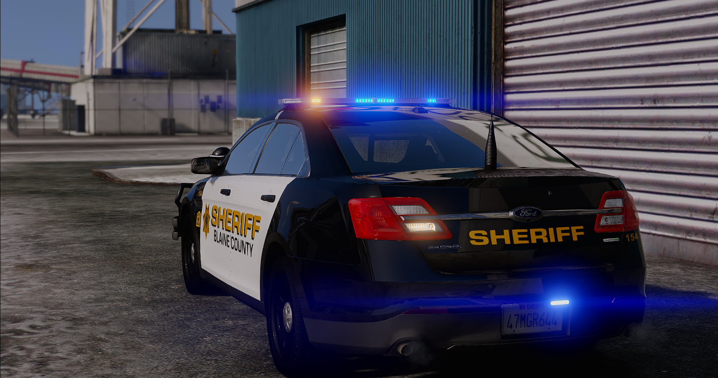 Federal Signal Integrity Mega Pack (Forsyth Based Cars)