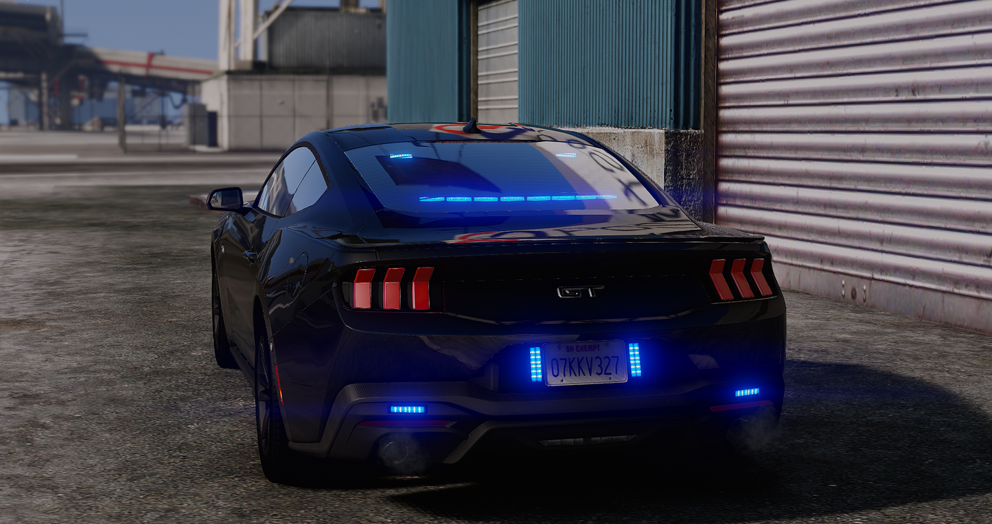 Federal Signal Integrity Mega Pack (Forsyth Based Cars)