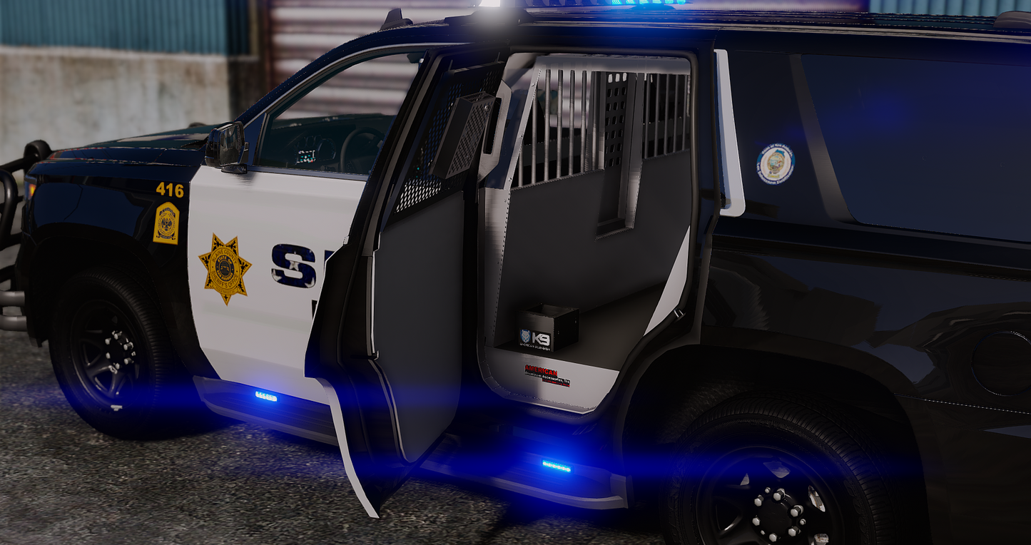 Federal Signal Integrity Mega Pack (Forsyth Based Cars)