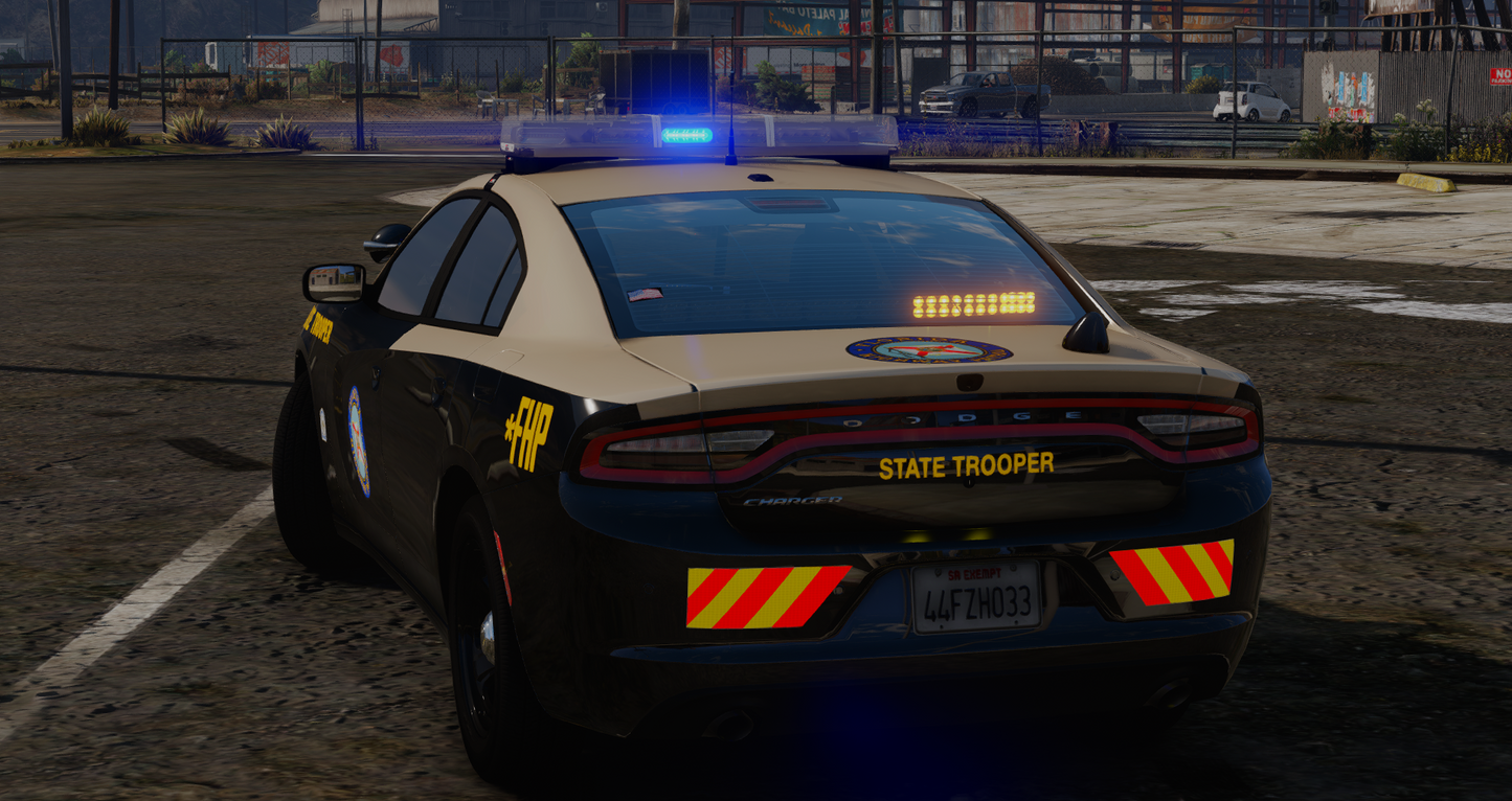 FHP 2016-2018 Charger Code 3 Pack