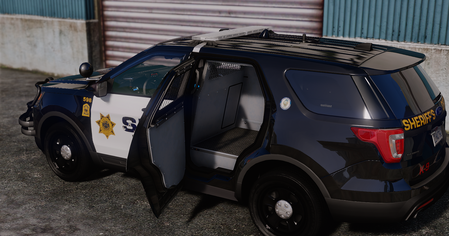 Federal Signal Integrity Mega Pack (Forsyth Based Cars)