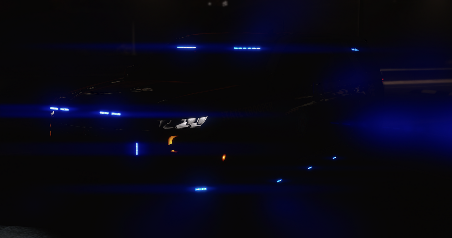 FHP 2021 Tahoe