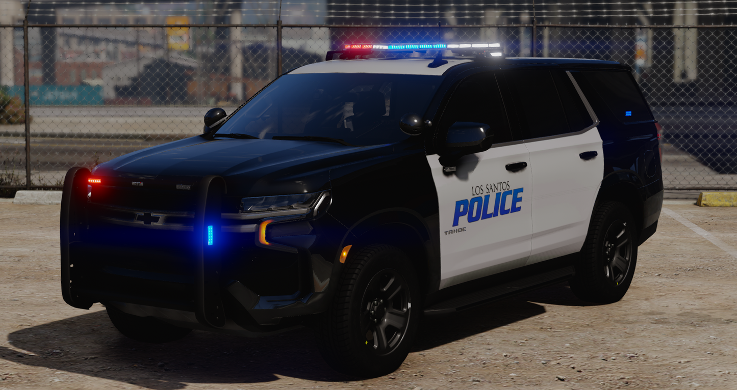 Valor 2021 Chevy Tahoe PPV