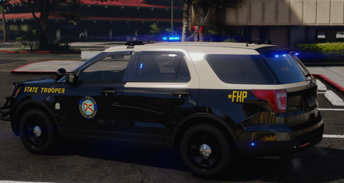 FHP 2016 FPIU Code 3 Pack