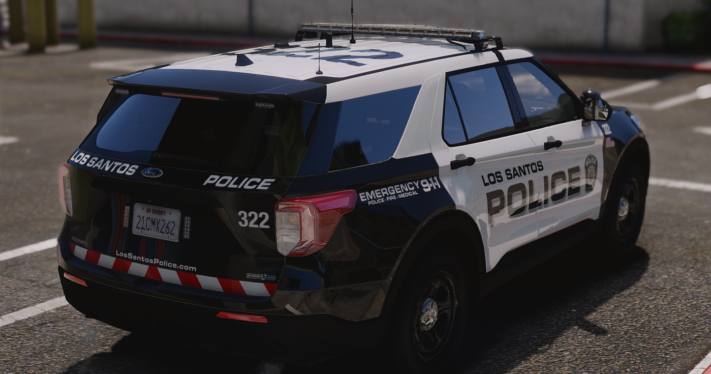 Valor 2020 Ford Explorer