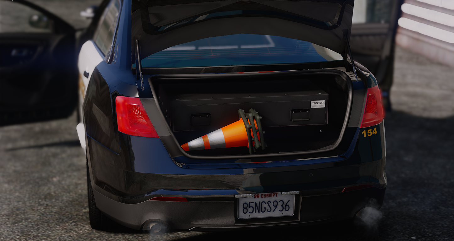 Federal Signal Integrity Mega Pack (Forsyth Based Cars)