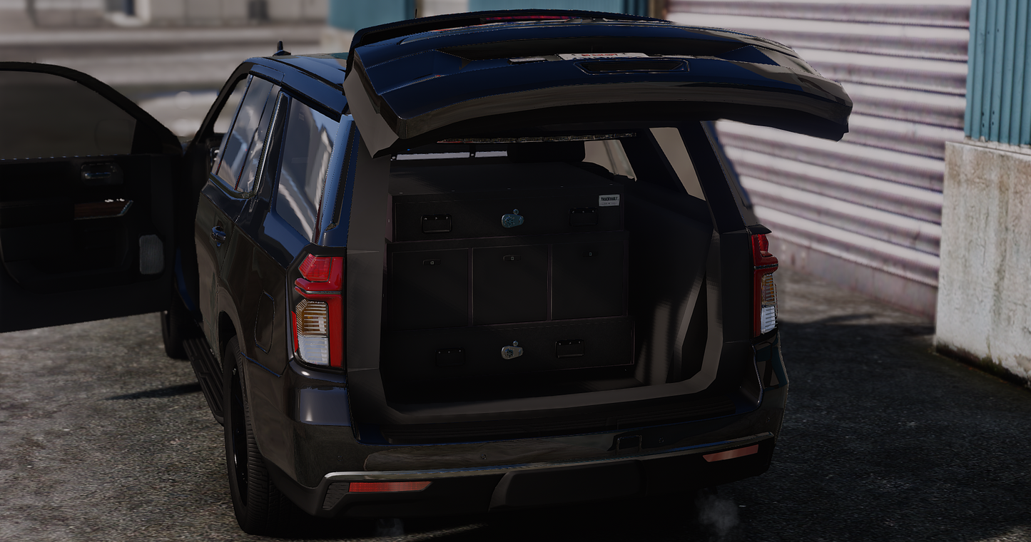 Federal Signal Integrity Mega Pack (Forsyth Based Cars)