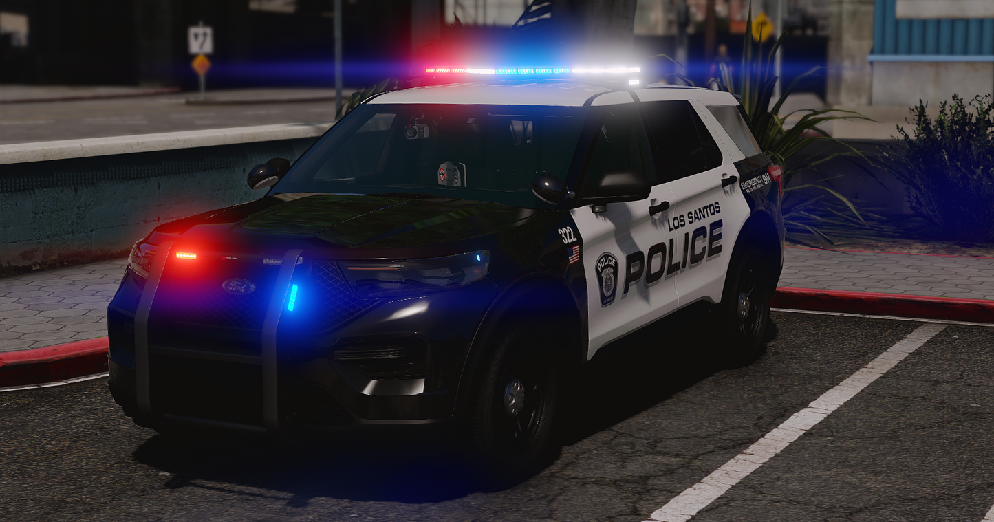 Valor 2020 Ford Explorer