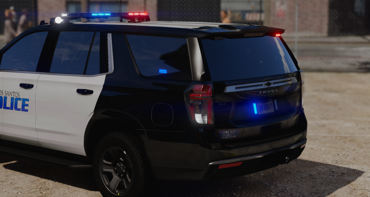 Valor 2021 Chevy Tahoe PPV