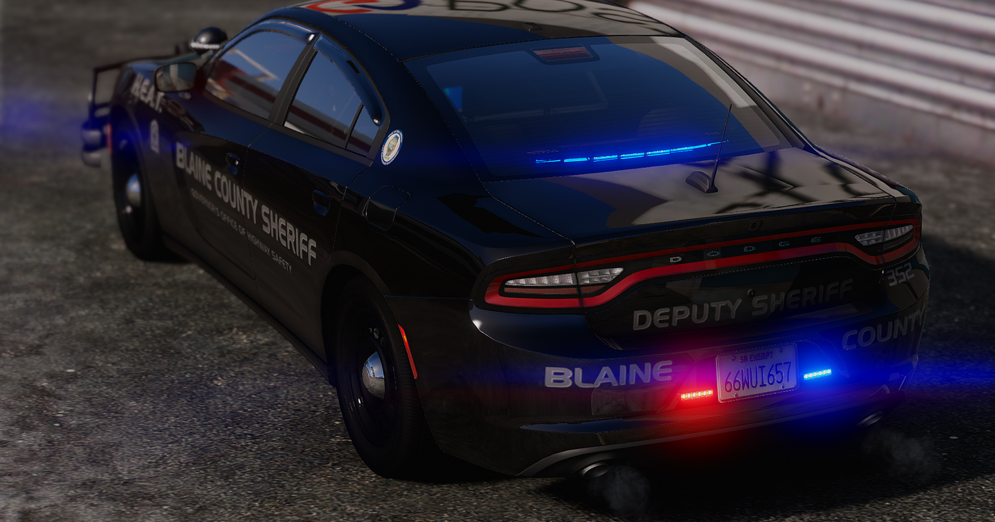 Federal Signal Integrity Mega Pack (Forsyth Based Cars)