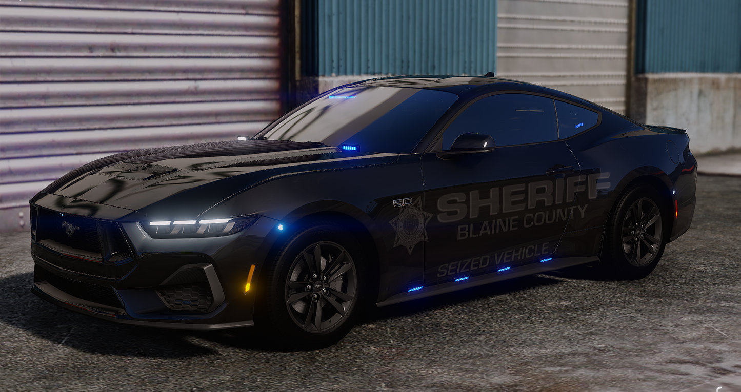 Federal Signal Integrity Mega Pack (Forsyth Based Cars)