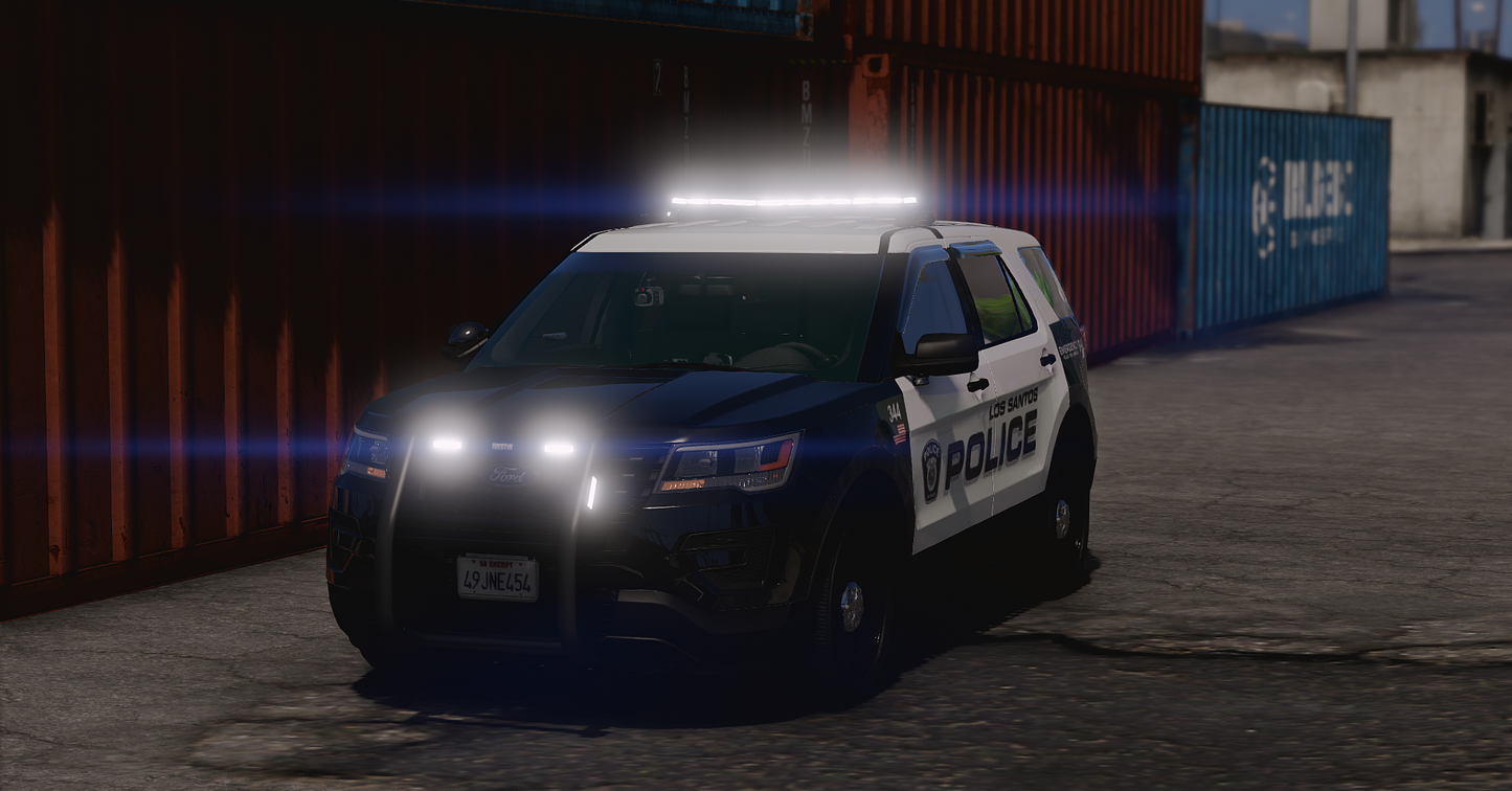 Valor 2016 Ford Explorer