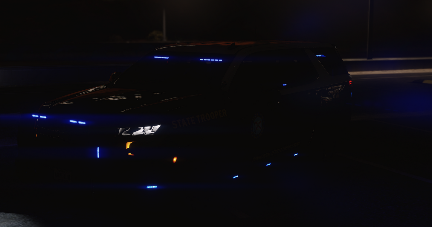 FHP 2021 Tahoe