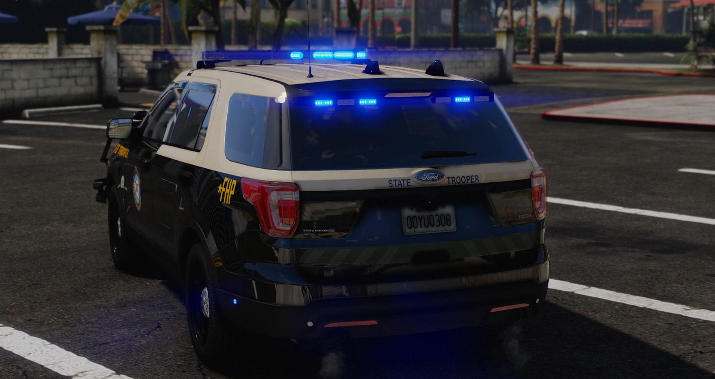 FHP 2016 FPIU Code 3 Pack