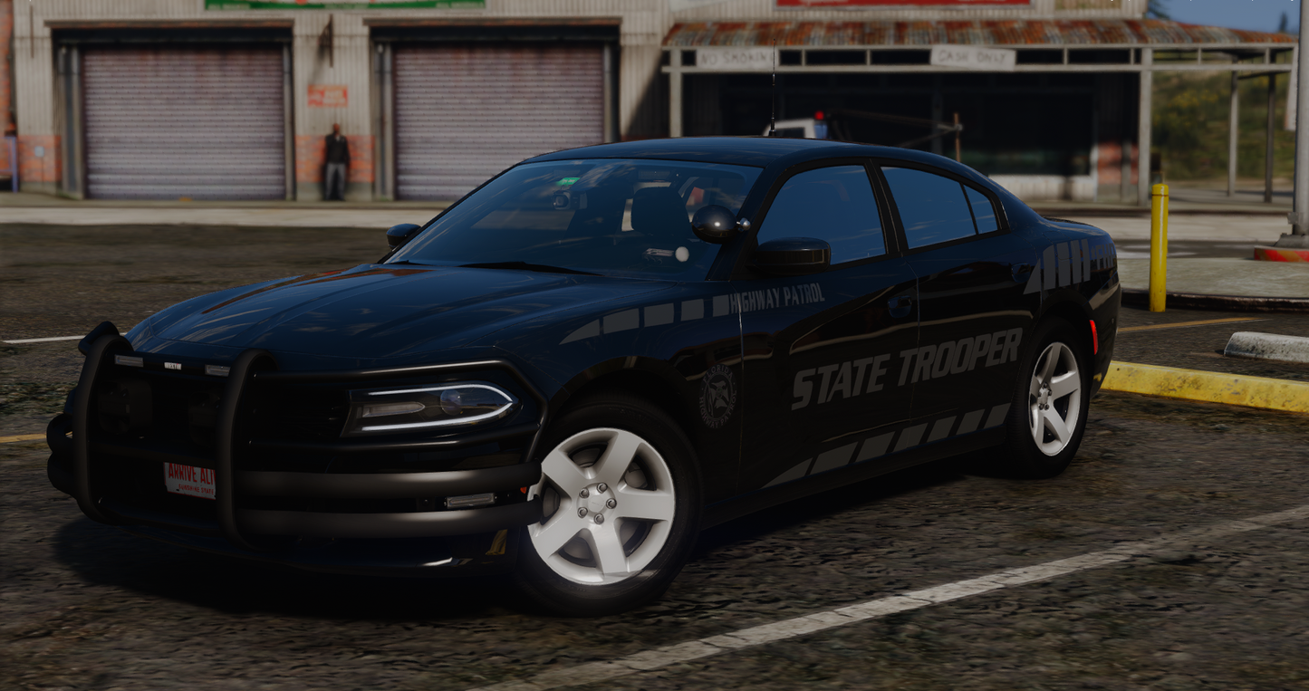 FHP 2016-2018 Charger Code 3 Pack
