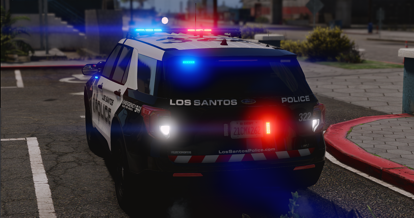 Valor 2020 Ford Explorer