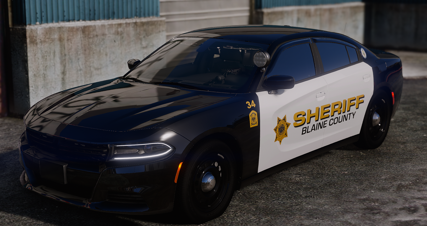 Federal Signal Integrity Mega Pack (Forsyth Based Cars)