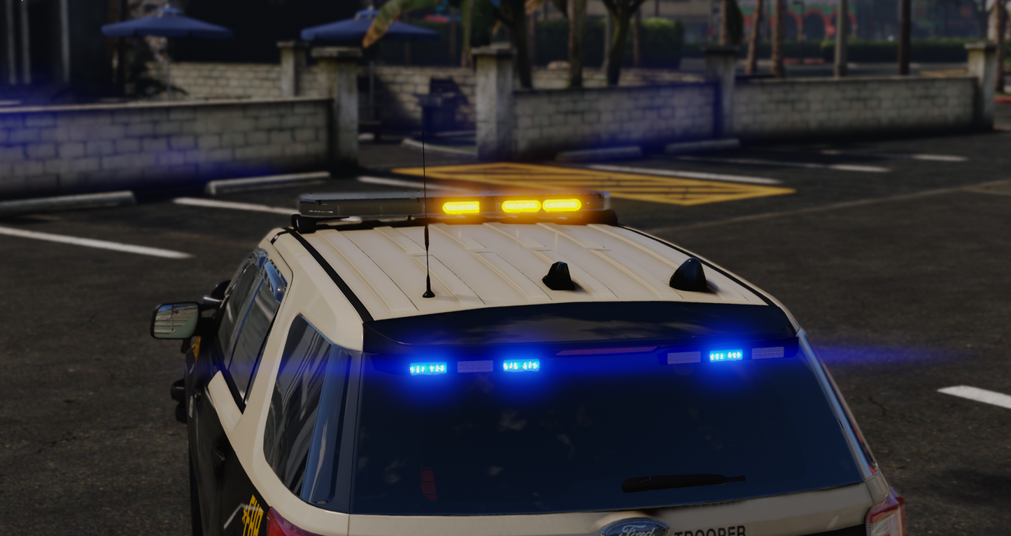 FHP 2016 FPIU Code 3 Pack