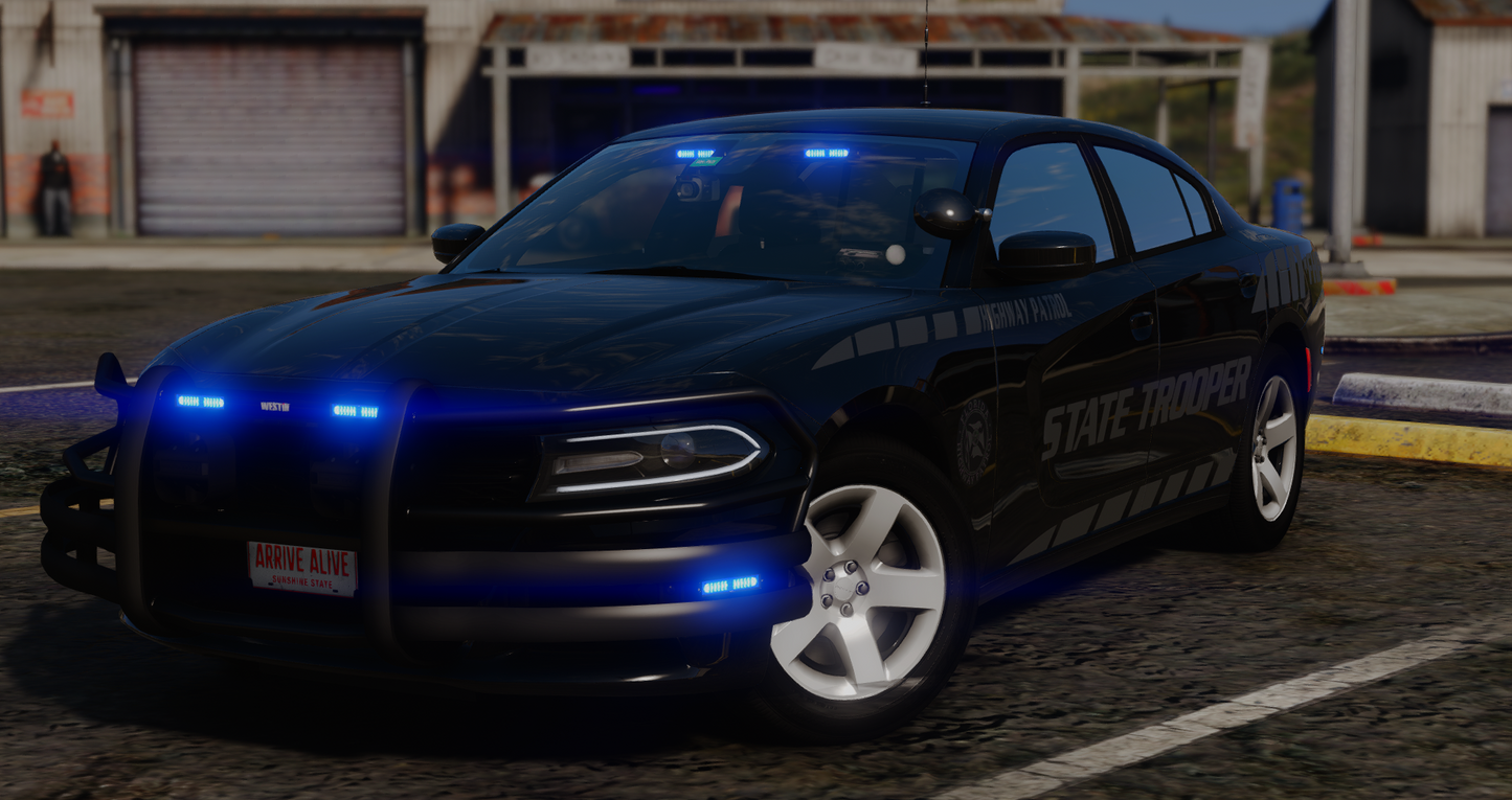 FHP 2016-2018 Charger Code 3 Pack