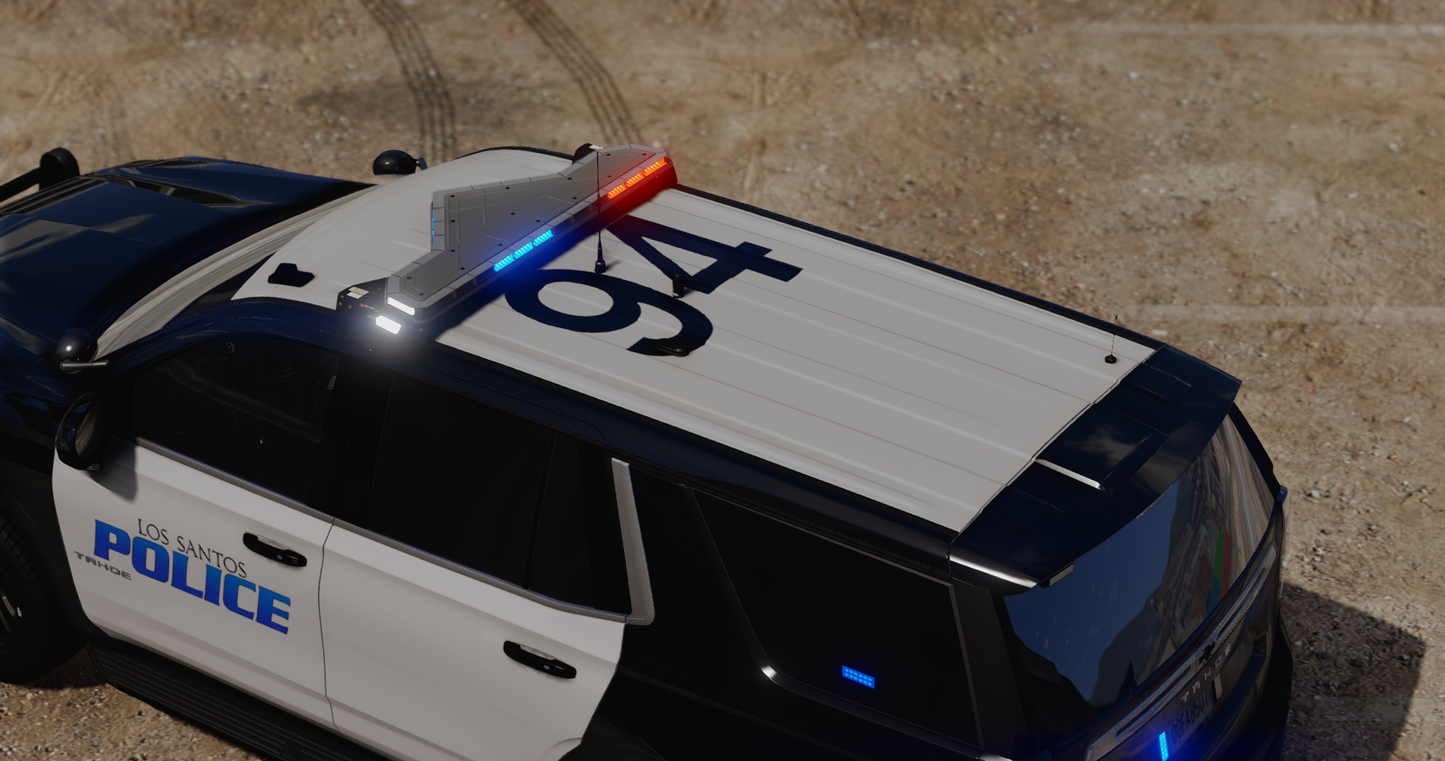 Valor 2021 Chevy Tahoe PPV