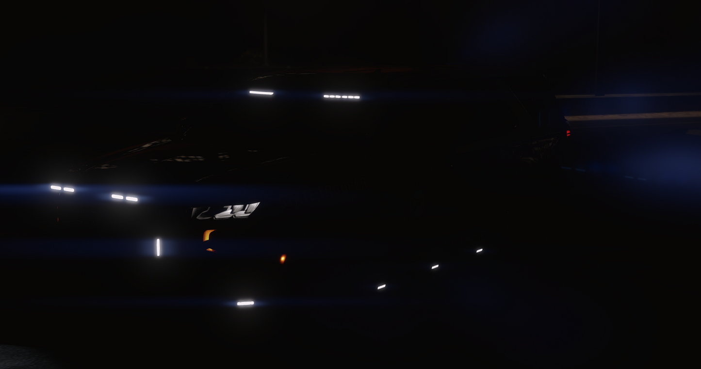 FHP 2021 Tahoe