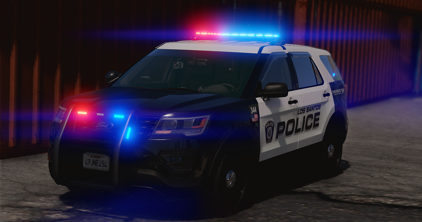 Valor 2016 Ford Explorer