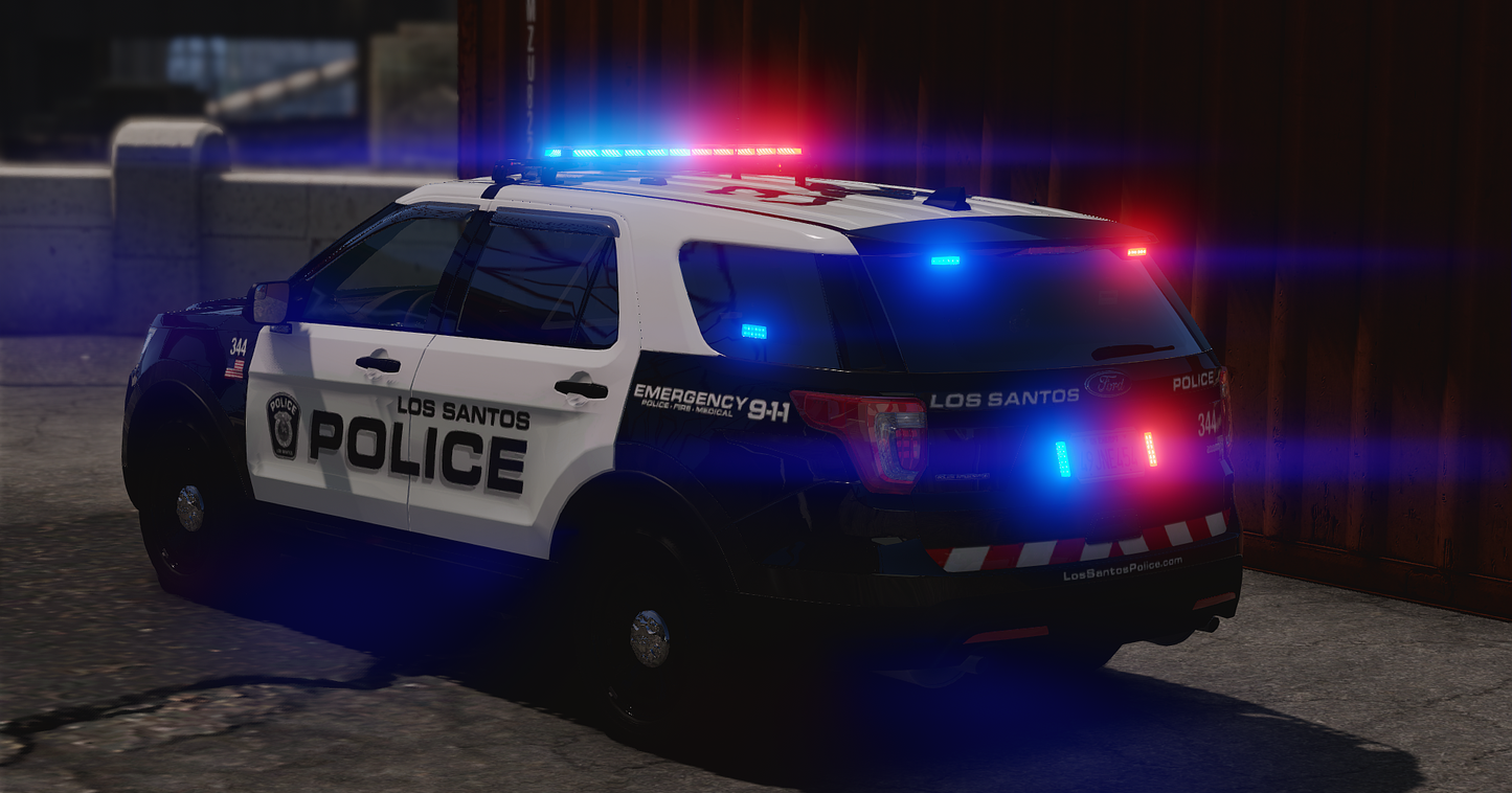 Valor 2016 Ford Explorer