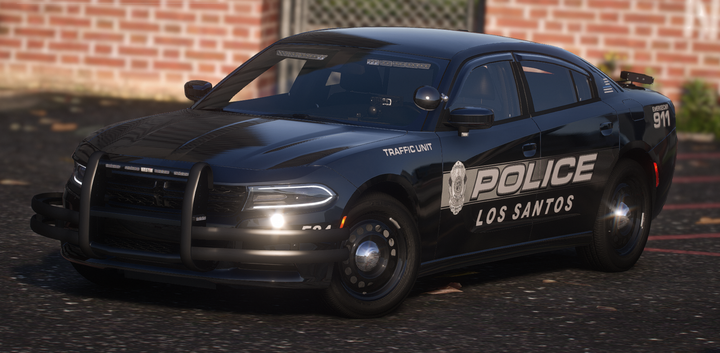 2018 Slicktop Charger