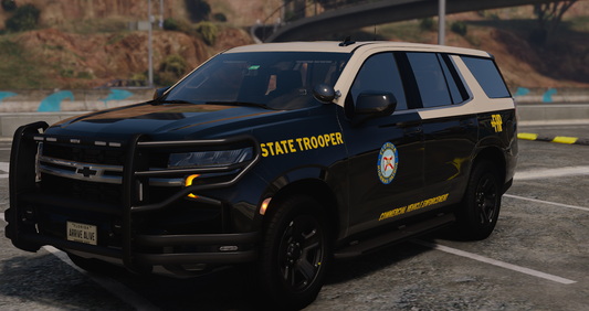 FHP 2021 Tahoe