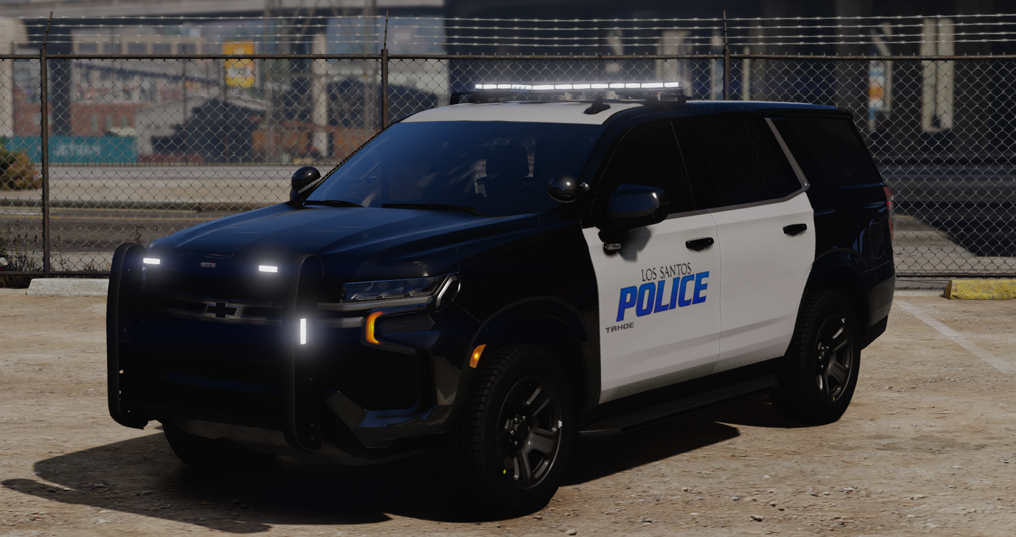 Valor 2021 Chevy Tahoe PPV