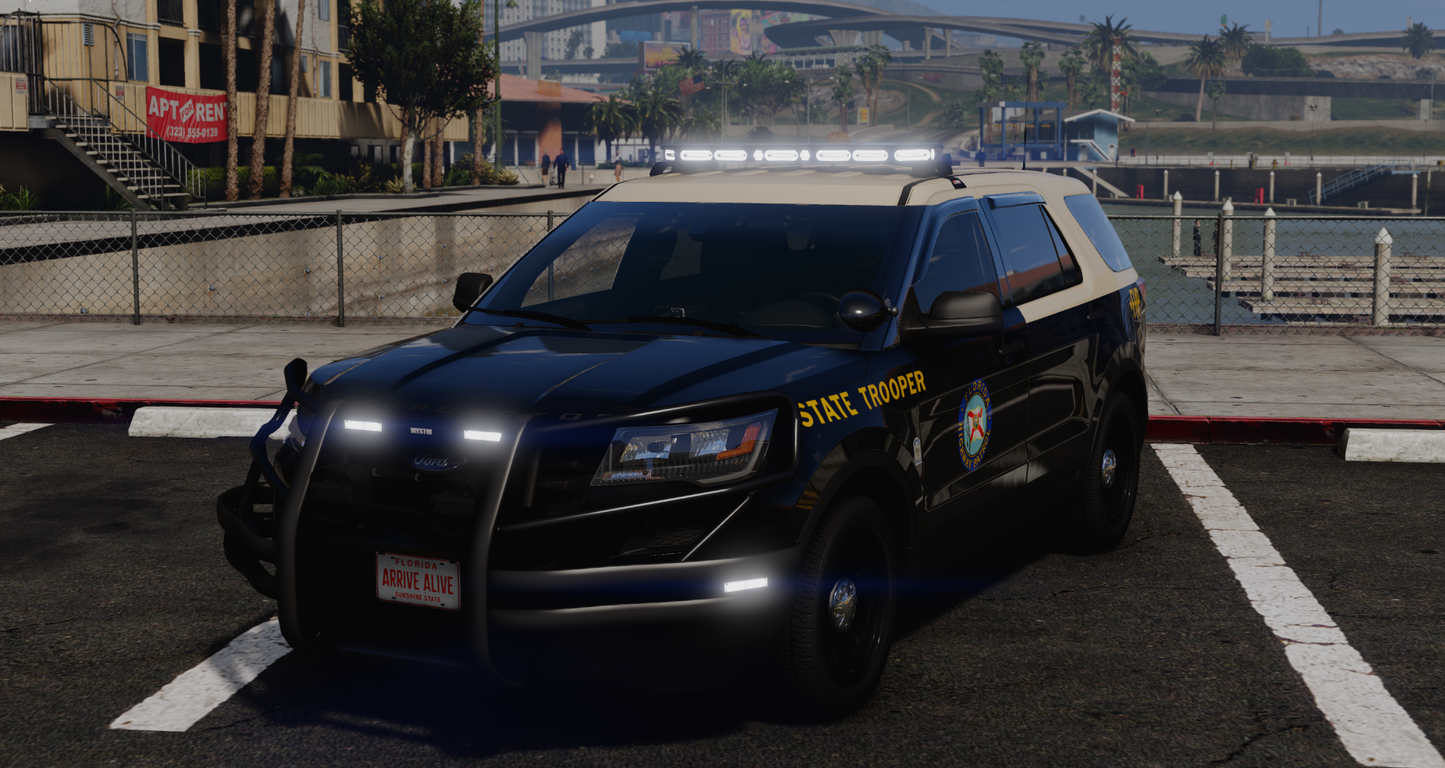 FHP 2016 FPIU Code 3 Pack