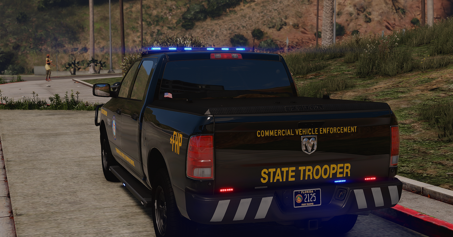 FHP 2024 Dodge Ram