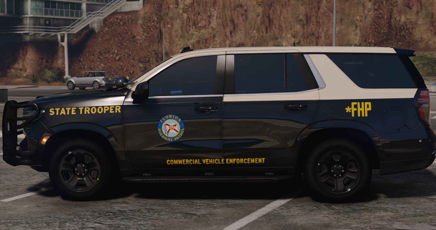FHP 2021 Tahoe