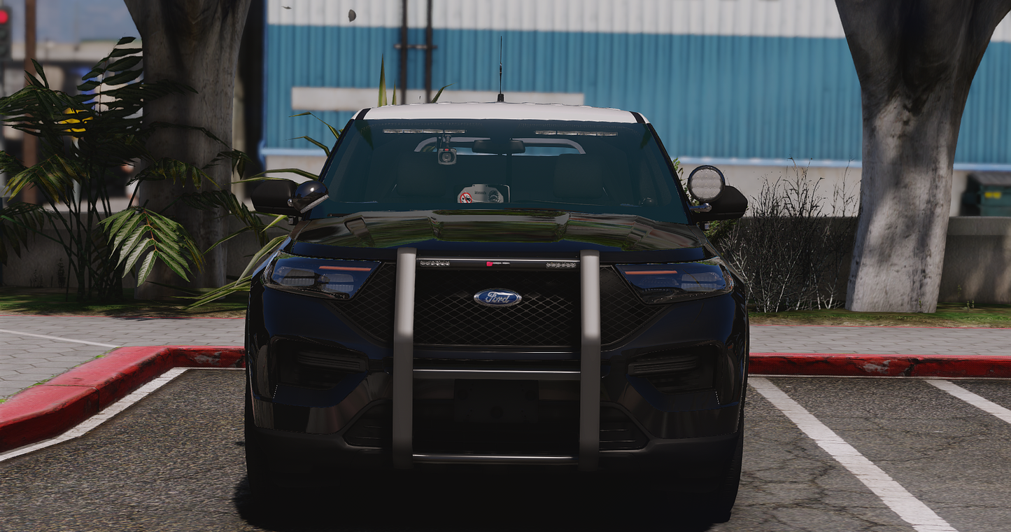 Valor 2020 Ford Explorer