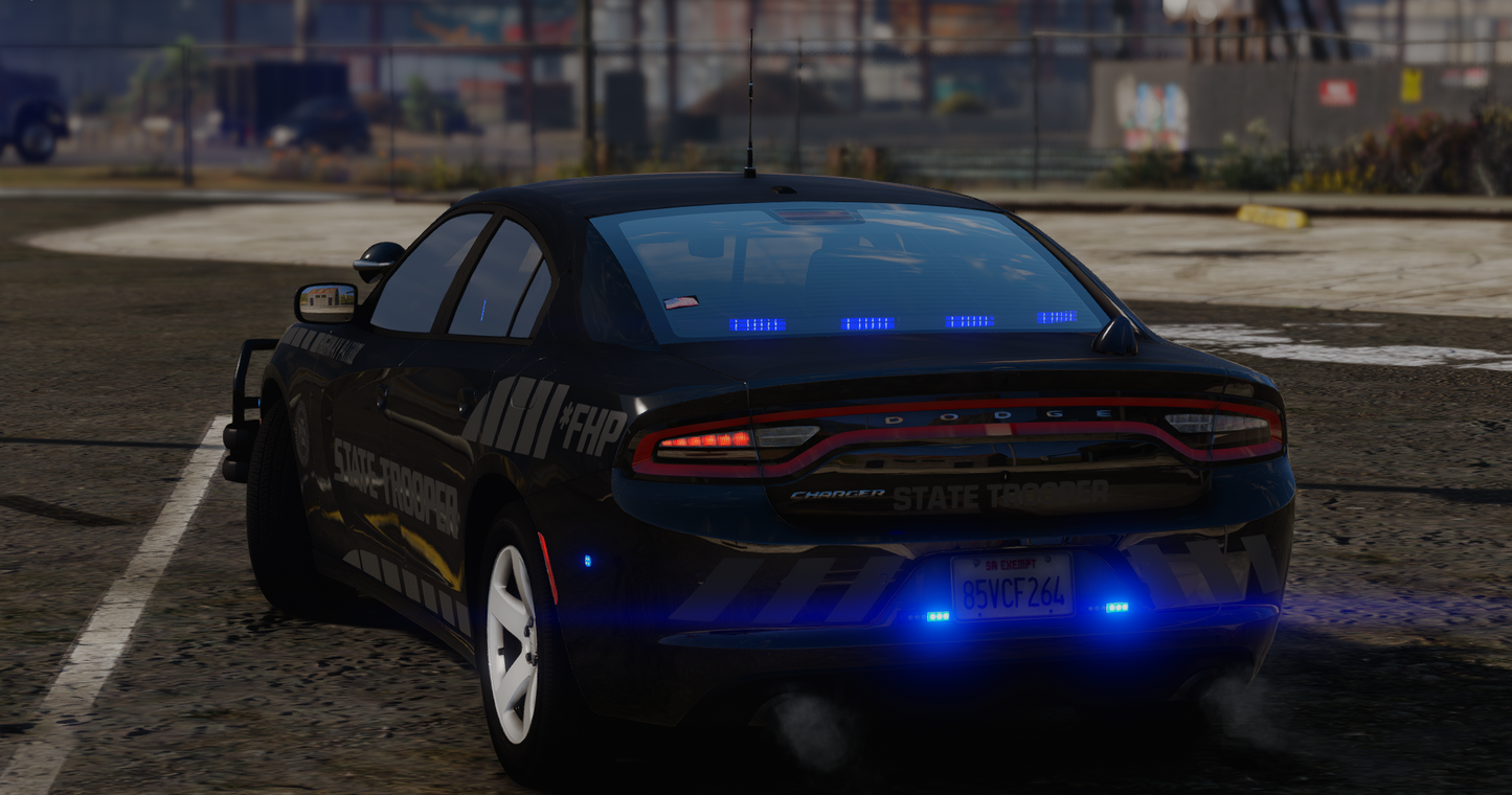 FHP 2016-2018 Charger Code 3 Pack
