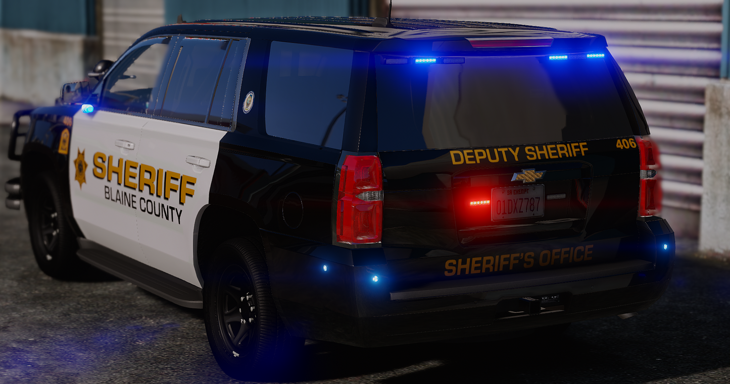 Federal Signal Integrity Mega Pack (Forsyth Based Cars)