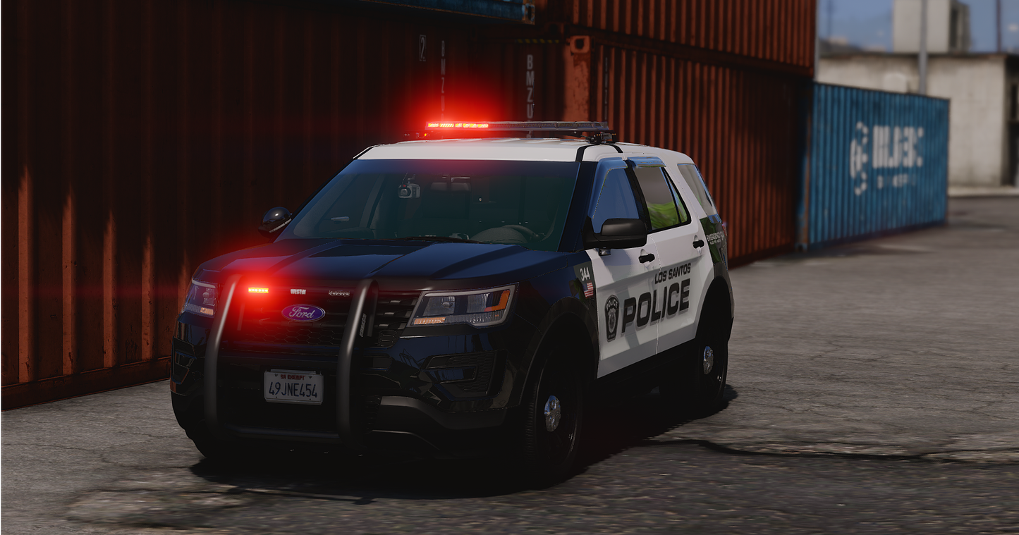 Valor 2016 Ford Explorer