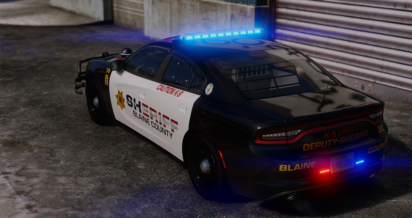 Federal Signal Integrity Mega Pack (Forsyth Based Cars)