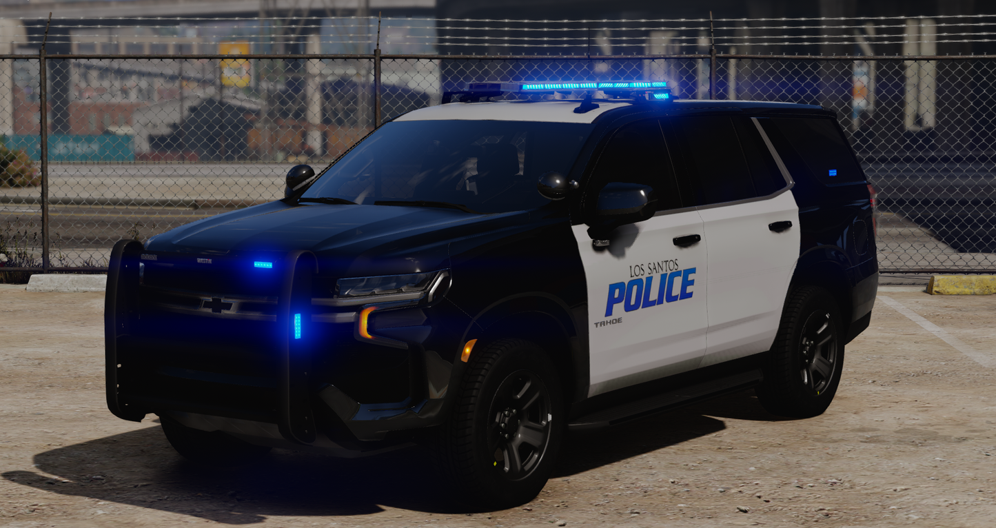 Valor 2021 Chevy Tahoe PPV
